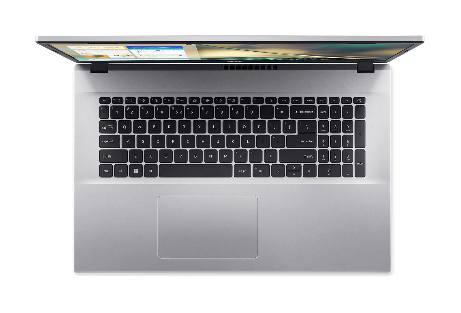 Acer Aspire 3 A317-54-3206 Intel® Core™ i3-1215U Notebook 43,9 cm (17.3")