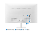 Samsung S32CM501EU Full HD Display 81,3 cm (32")