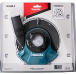 makita Absaughaube für Betonschleifer 191W06-8
