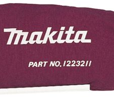 makita Staubsack für Bandschleifer 122562-9