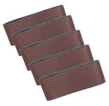 makita Schleifband 100x610 K60 P-36893, 5-teilig