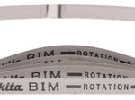 makita Bandsägeblätter B-40543 14Z " BIM