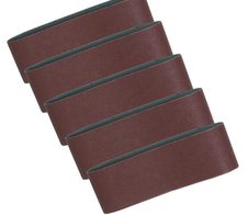 makita Schleifband 76x457 K60 P-37100, 5-teilig