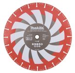 makita Diamant-Trennscheibe 355mm B-55348