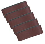 makita Schleifband 76x457 K120 P-37138, 5-teilig