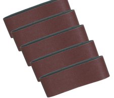 makita Schleifband 76x457 K120 P-37138, 5-teilig