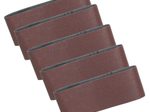 makita Schleifband 100x610 K80 P-36902, 5-teilig