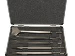 makita Meißel-Set D-42379, 5-teilig