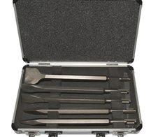 makita Meißel-Set D-42379, 5-teilig
