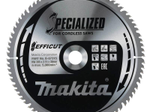 makita Kreissägeblatt B-67315