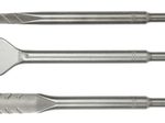 makita Meißel-Set E-20220, 3-teilig
