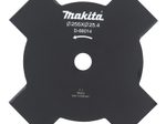 makita Messer für Freischneider 4-Zahn-Schlagmesser D-66014