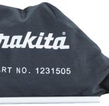 makita Staubsack für Fräsen 123150-5