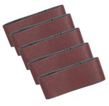 makita Schleifband 100x610 K240 P-36946, 5-teilig