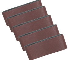 makita Schleifband 100x610 K120 P-36924, 5-teilig