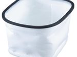 makita Textilfilter für Staubsauger 140248-3