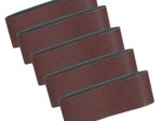 makita Schleifband 76x533 K40 P-37172, 5-teilig