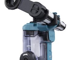 makita Staubabsaugung DX10, 191F95-1