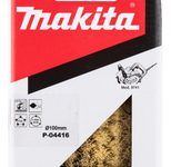 makita Schleifbürste P-04416