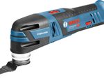 BOSCH Professional GOP 12V-28 Akku Multi-Cutter Set