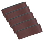 makita Schleifband 76x457 K150 P-37144, 5-teilig