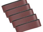 makita Schleifband 76x610 K120 P-37356, 5-teilig