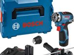 BOSCH Professional GSR 12V-35 FC Akku Bohrschrauber Set