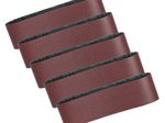 makita Schleifband 76x610 K40 P-37312, 5-teilig