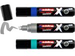 edding Multimarker schwarz 2.0 - 10.0 mm Schreibfarbe: Mehrfarbig