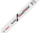 BOSCH S 922 HF Flexible for Wood and Metal Säbelsägeblätter 150mm 100 St.