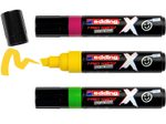 edding Multimarker schwarz 2.0 - 10.0 mm Schreibfarbe: Mehrfarbig