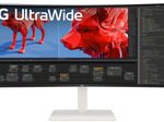 LG UltraWide 38BR85QC-W Monitor 95,29cm (37,5 Zoll)