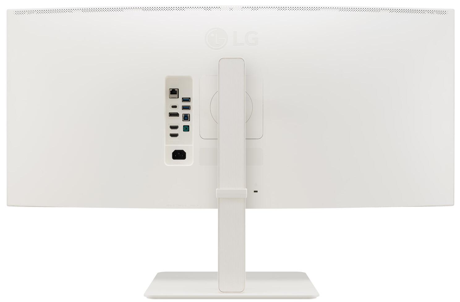 LG UltraWide 38BR85QC-W Monitor 95,29cm (37,5 Zoll)