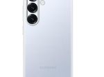 Samsung Clear Case für das Galaxy S25 (Transparent)