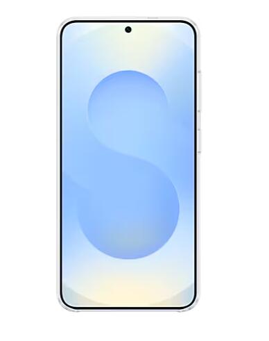 Samsung Clear Case für das Galaxy S25 (Transparent)
