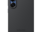 Samsung Silicone Case für Galaxy S25 (Schwarz)