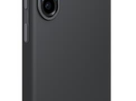 Samsung Silicone Case für Galaxy S25 (Schwarz)