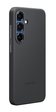 Samsung Silicone Case für Galaxy S25 (Schwarz)