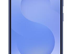 Samsung Silicone Case für Galaxy S25 (Blau)