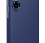 Samsung Silicone Case für Galaxy S25 (Blau)