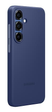 Samsung Silicone Case für Galaxy S25 (Blau)