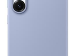 Samsung Silicone Case für Galaxy S25 (Hellblau)