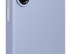 Samsung Silicone Case für Galaxy S25 (Hellblau)