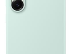 Samsung Silicone Case für Galaxy S25 (Mint)