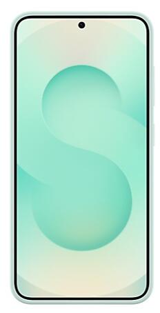 Samsung Silicone Case für Galaxy S25 (Mint)