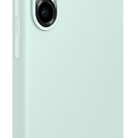 Samsung Silicone Case für Galaxy S25 (Mint)