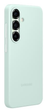 Samsung Silicone Case für Galaxy S25 (Mint)