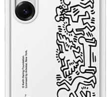 Samsung Flipsuit Case für Galaxy S25 (Weiß)