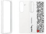 Samsung Flipsuit Case für Galaxy S25 (Weiß)