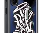 Samsung Flipsuit Rugged Case für Galaxy S25, Black